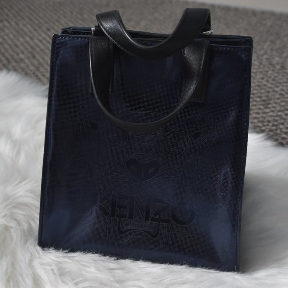 Kenzo Mini Tote Bag - Picture 2 of 7